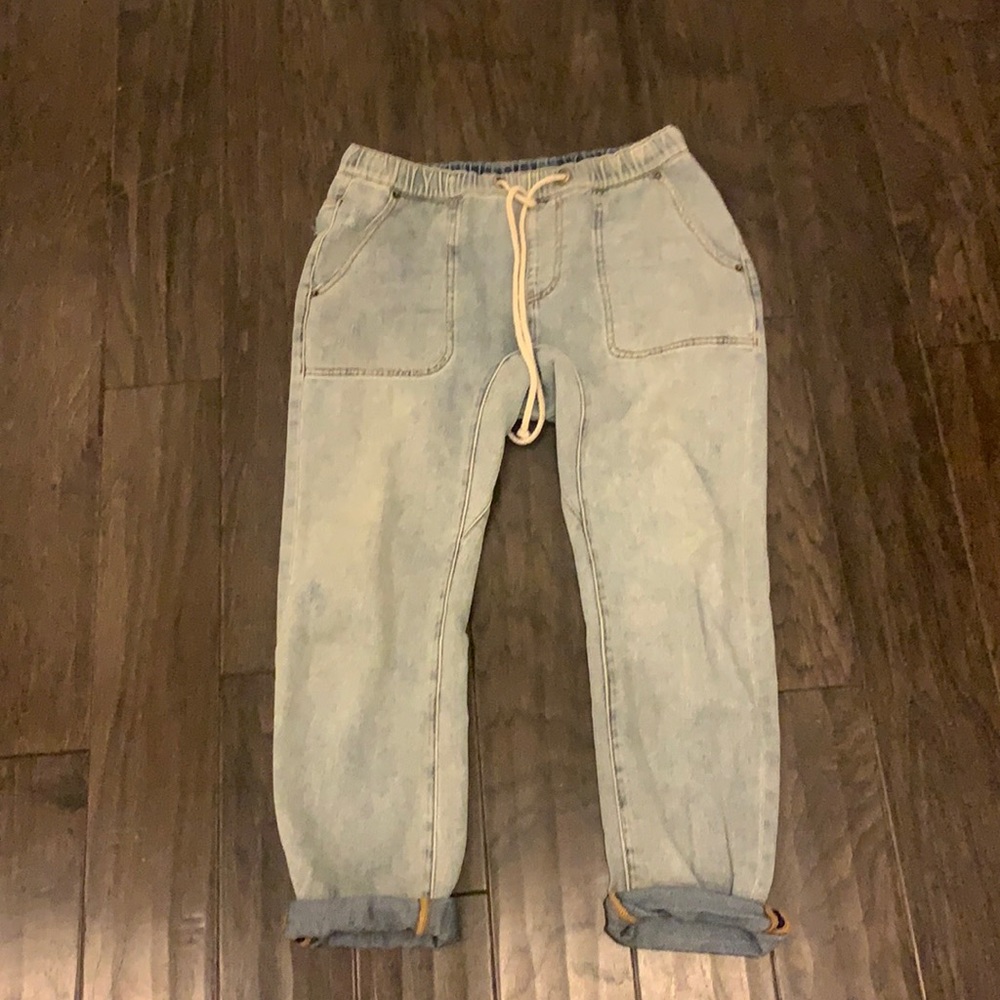One teaspoon montana shabbies boyfriend jeans